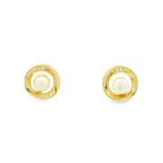 Soft Trace 925 sterling silver pendants chain earrings set